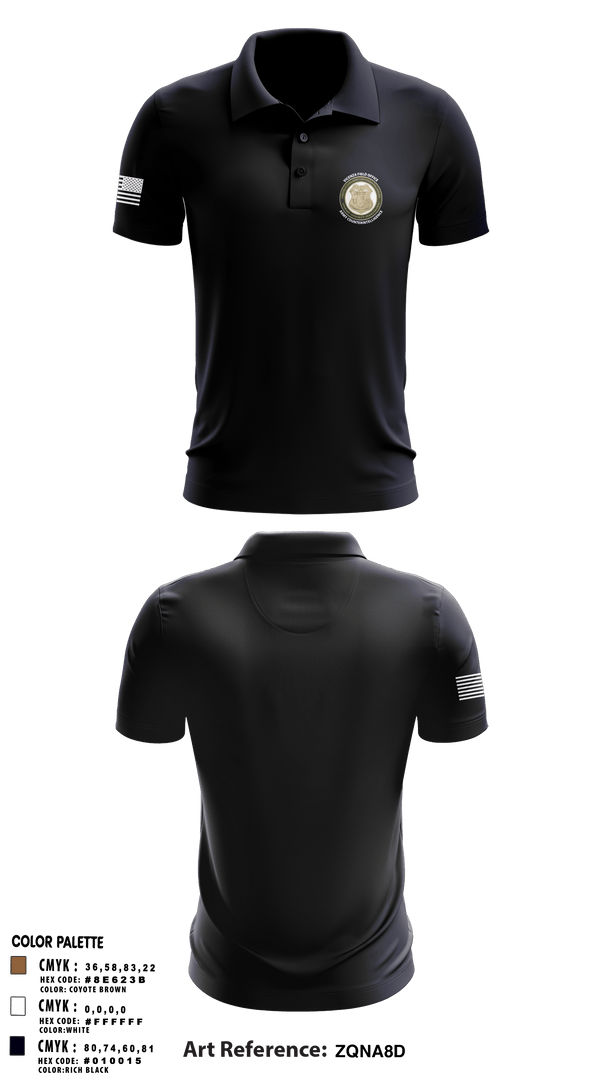 Short Sleeve Performance Polo, , Army, Teamtime, Team time, sublimation, custom sports apparel, team uniforms, spirit wear, spiritwear, sports uniforms, custom shirts, team store, custom team store, fundraiser sports, apparel fundraiser