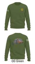 Cavalier Battalion 59114160 Crew Neck Sweatshirt - 10