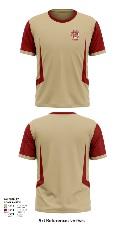Short Sleeve Performance Shirt, Carver Middle School Basketball, Men's Basketball, Teamtime, Team time, sublimation, custom sports apparel, team uniforms, spirit wear, spiritwear, sports uniforms, custom shirts, team store, custom team store, fundraiser sports, apparel fundraiser