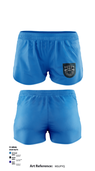 Ranger Panties, , Army, Teamtime, Team time, sublimation, custom sports apparel, team uniforms, spirit wear, spiritwear, sports uniforms, custom shirts, team store, custom team store, fundraiser sports, apparel fundraiser
