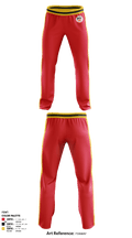 West Valley High School Volleyball 22767979 Sweatpants - 1
