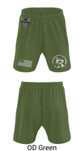 C Co, 304th MI BN 1592954 Athletic Shorts With Pockets - 28