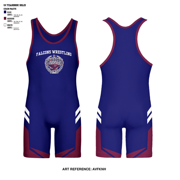 Wrestling Singlet, Scripps Ranch High School Wrestling, Wrestling, Teamtime, Team time, sublimation, custom sports apparel, team uniforms, spirit wear, spiritwear, sports uniforms, custom shirts, team store, custom team store, fundraiser sports, apparel fundraiser