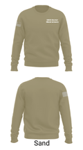 USCG Sector Miami Armory 36214857 Crew Neck Sweatshirt - 12