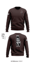 SHADOW COMPANY 64735667 Crew Neck Sweatshirt - 1