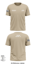 Valhalla Airsoft 98104221 Short Sleeve Performance Shirt - 1