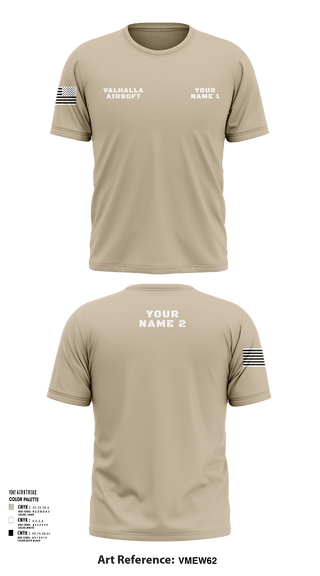 Short Sleeve Performance Shirt, , Army, Teamtime, Team time, sublimation, custom sports apparel, team uniforms, spirit wear, spiritwear, sports uniforms, custom shirts, team store, custom team store, fundraiser sports, apparel fundraiser