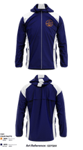 Mosholu Day Camp 38256789 Windbreaker - 3