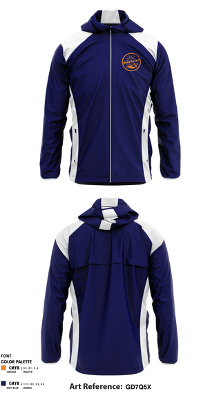 Windbreaker, Mosholu Day Camp, Spirit Store, Teamtime, Team time, sublimation, custom sports apparel, team uniforms, spirit wear, spiritwear, sports uniforms, custom shirts, team store, custom team store, fundraiser sports, apparel fundraiser