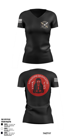 Women's Short Sleeve Vneck Shirt, , Navy, Teamtime, Team time, sublimation, custom sports apparel, team uniforms, spirit wear, spiritwear, sports uniforms, custom shirts, team store, custom team store, fundraiser sports, apparel fundraiser