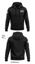 Delta Company "Outlaws" 47733508 Hoodie - 1