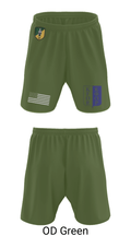 128th Military Police Company 3693379 Athletic Shorts With Pockets - 28