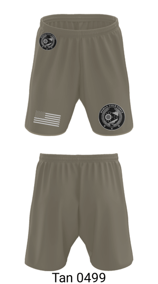 Athletic Shorts With Pockets, , Police, Teamtime, Team time, sublimation, custom sports apparel, team uniforms, spirit wear, spiritwear, sports uniforms, custom shirts, team store, custom team store, fundraiser sports, apparel fundraiser