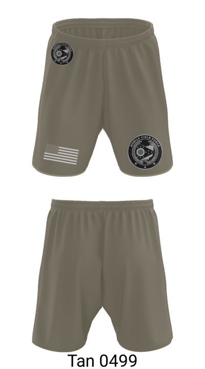 0730 39285045 Athletic Shorts With Pockets - 29