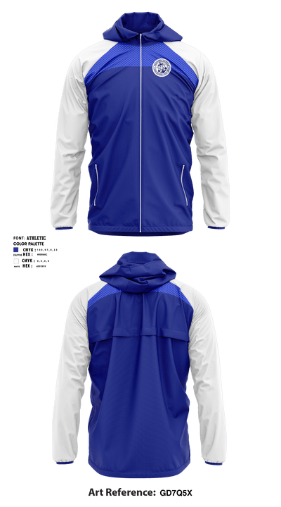 Sailors 58675076 Windbreaker - 1