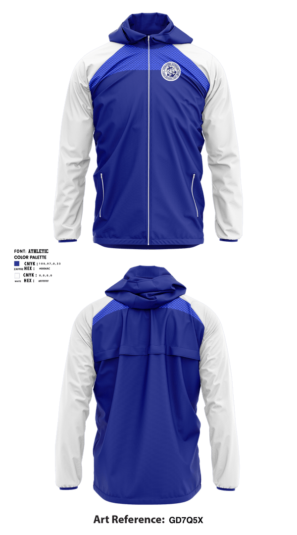 Windbreaker, Sailors, Wrestling, Teamtime, Team time, sublimation, custom sports apparel, team uniforms, spirit wear, spiritwear, sports uniforms, custom shirts, team store, custom team store, fundraiser sports, apparel fundraiser