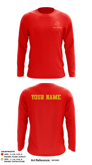 Long Sleeve Performance Shirt, North Farmington High School Basketball, Men's Basketball, Teamtime, Team time, sublimation, custom sports apparel, team uniforms, spirit wear, spiritwear, sports uniforms, custom shirts, team store, custom team store, fundraiser sports, apparel fundraiser