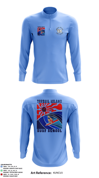 Quarter Zip Jacket, , , Teamtime, Team time, sublimation, custom sports apparel, team uniforms, spirit wear, spiritwear, sports uniforms, custom shirts, team store, custom team store, fundraiser sports, apparel fundraiser