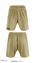 TAYLORSVILLE POLICE DEPARTMENT LT 27466887 Athletic Shorts With Pockets - 3