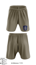 Nuclear Disablement Team 21416676 Athletic Shorts With Pockets - 52