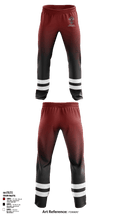 Portland High School Basketball 36413737 Sweatpants - 2