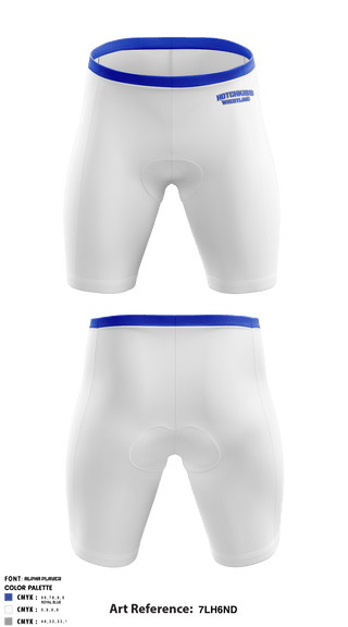 Men's Compression Shorts, Hotchkiss Wrestling, Wrestling, Teamtime, Team time, sublimation, custom sports apparel, team uniforms, spirit wear, spiritwear, sports uniforms, custom shirts, team store, custom team store, fundraiser sports, apparel fundraiser