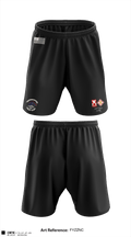 411th Eng. Co 17055949 Athletic Shorts With Pockets - 1