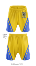 Schenectady County Community College Bowling 23645505 Athletic Shorts With Pockets - 1