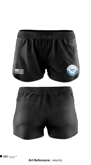 Ranger Panties, , Police, Teamtime, Team time, sublimation, custom sports apparel, team uniforms, spirit wear, spiritwear, sports uniforms, custom shirts, team store, custom team store, fundraiser sports, apparel fundraiser