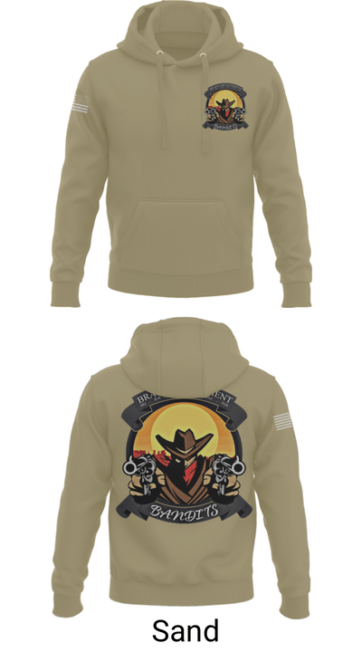 B DET, 502D IEW BN 43347096 Hoodie - 48