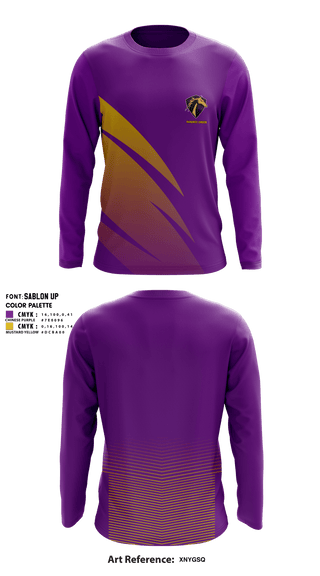 Long Sleeve Performance Shirt, Vasquez High School Cheer, Cheer, Teamtime, Team time, sublimation, custom sports apparel, team uniforms, spirit wear, spiritwear, sports uniforms, custom shirts, team store, custom team store, fundraiser sports, apparel fundraiser