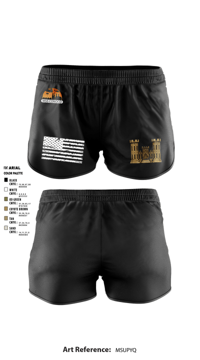 MSSC Essayons 2 48058860 Ranger Panties - 1