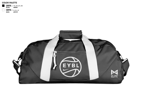 Duffle Bag, Paul George Elite Basketball, Men's Basketball, Teamtime, Team time, sublimation, custom sports apparel, team uniforms, spirit wear, spiritwear, sports uniforms, custom shirts, team store, custom team store, fundraiser sports, apparel fundraiser