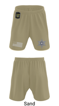 C.E.R.T. 35193736 Athletic Shorts With Pockets - 30