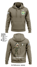 HQ/977 MP Company 16106573 Hoodie - 3