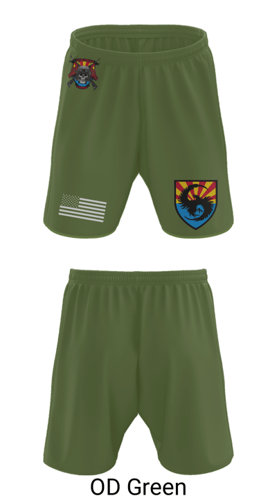Student Holds Co. 51086881 Athletic Shorts With Pockets - 28