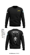 3/278 Armored Calvary Regiment 57774458 Crew Neck Sweatshirt - 10