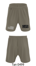 MSB DrumLine 23-24 50749009 Athletic Shorts With Pockets - 29
