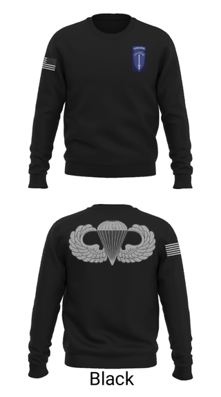 Crew Neck Sweatshirt, , Army, Teamtime, Team time, sublimation, custom sports apparel, team uniforms, spirit wear, spiritwear, sports uniforms, custom shirts, team store, custom team store, fundraiser sports, apparel fundraiser