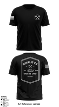 422 CA BN 45970215 Short Sleeve Performance Shirt - 2