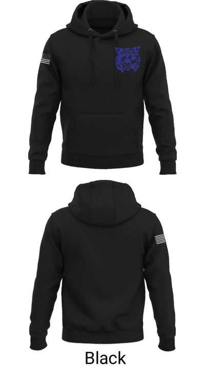 Center Stanton High School Cross Country 44178236 Hoodie - 29