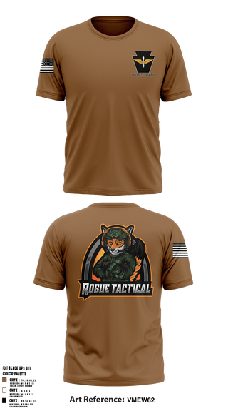 Short Sleeve Performance Shirt, , National Guard, Teamtime, Team time, sublimation, custom sports apparel, team uniforms, spirit wear, spiritwear, sports uniforms, custom shirts, team store, custom team store, fundraiser sports, apparel fundraiser