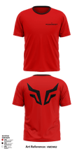 SKINNIBEAST 36402253 Short Sleeve Performance Shirt - 1