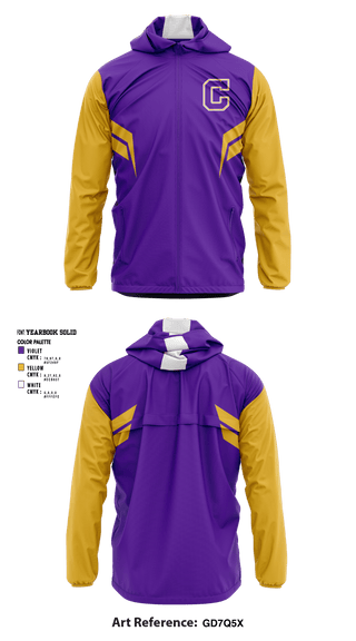Windbreaker, Concord High School Wrestling, Wrestling, Teamtime, Team time, sublimation, custom sports apparel, team uniforms, spirit wear, spiritwear, sports uniforms, custom shirts, team store, custom team store, fundraiser sports, apparel fundraiser
