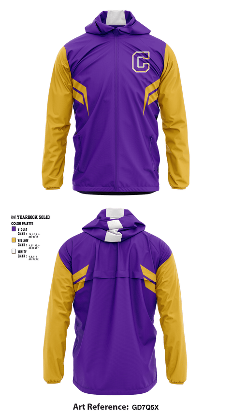 Windbreaker, Concord High School Wrestling, Wrestling, Teamtime, Team time, sublimation, custom sports apparel, team uniforms, spirit wear, spiritwear, sports uniforms, custom shirts, team store, custom team store, fundraiser sports, apparel fundraiser