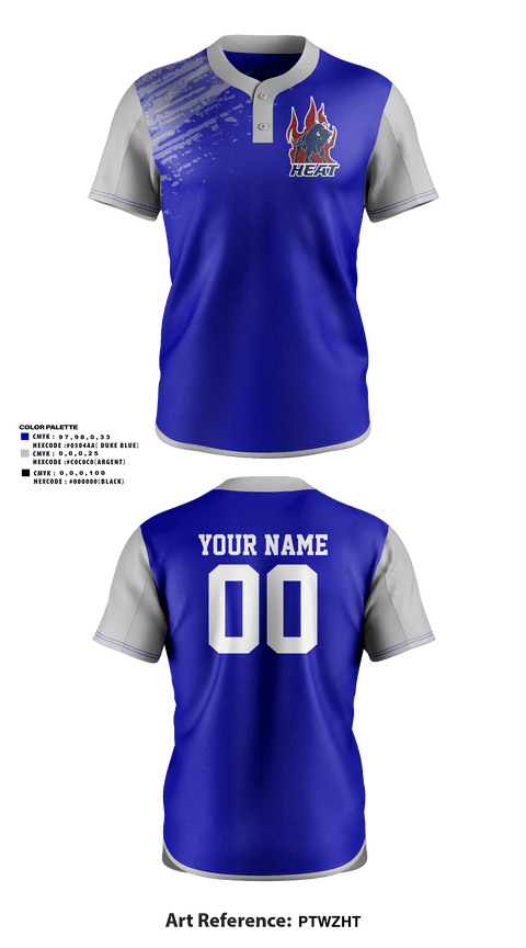 Two Button Softball Jersey, Madison Highland Prep Softball, Softball, Teamtime, Team time, sublimation, custom sports apparel, team uniforms, spirit wear, spiritwear, sports uniforms, custom shirts, team store, custom team store, fundraiser sports, apparel fundraiser