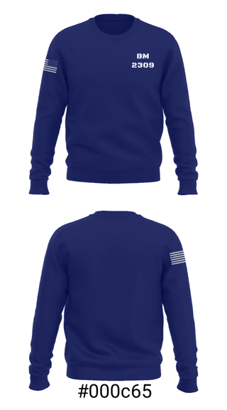 Crew Neck Sweatshirt, , Coast Guard, Teamtime, Team time, sublimation, custom sports apparel, team uniforms, spirit wear, spiritwear, sports uniforms, custom shirts, team store, custom team store, fundraiser sports, apparel fundraiser