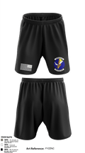 Detachment 355 31321778 Athletic Shorts With Pockets - 3