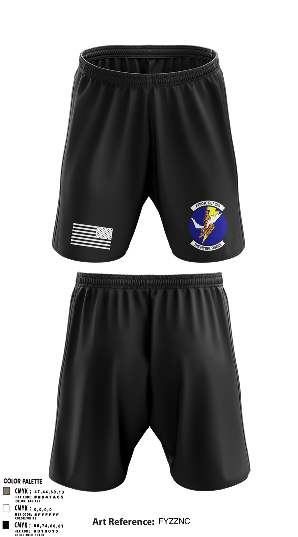 Athletic Shorts With Pockets, Detachment 355, Air Force, Teamtime, Team time, sublimation, custom sports apparel, team uniforms, spirit wear, spiritwear, sports uniforms, custom shirts, team store, custom team store, fundraiser sports, apparel fundraiser