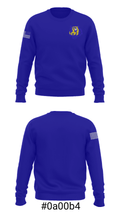 Stanfield High School 86533212 Crew Neck Sweatshirt - 16
